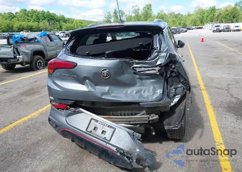 2020 Buick Encore Gx Awd Preferred z USA, uszkodzony, nr VIN KL4MMCSL2LB108847